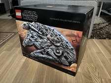 Lego Star Wars UCS Millenium Falcon 75192, Gebraucht, Zerlegt