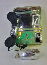 Münz-telefon Forma Cuffia