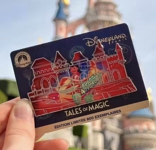 Disney tales magic pin s - tales, of