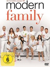 Modern Family - Die komplette