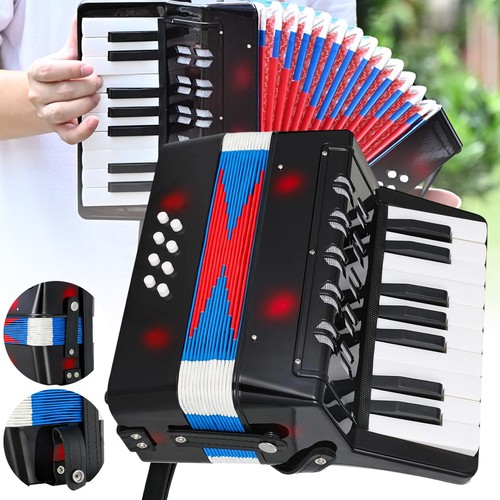 Tasten handharmonika kinder - 17,