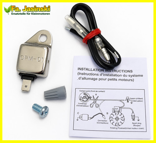 Electronik zündung sig 01 - -,