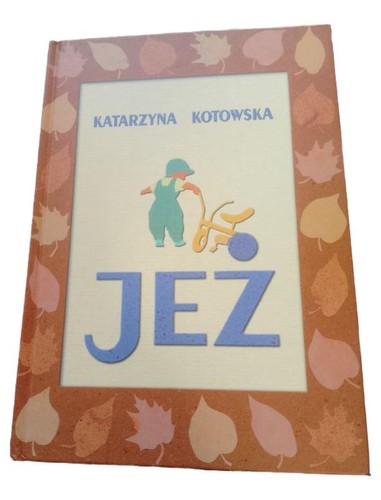 Kinderbuch igel katarzyna - kinderbuch,