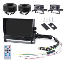 Rückfahrkamera Kamera Set mit