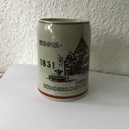 Bierkrug kämper kompanie - kompanie,