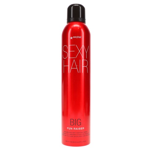 Sexy hair fun raiser - hair, dry