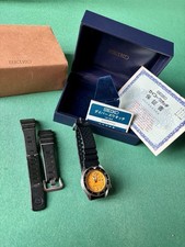 Seiko Diver 6458-600A Vintage