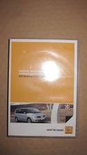 CD NAVIGATION RENAULT CARMINAT INFORMEE 2 ENGLAND V29 2009 SCENIC MEGANE LAGUNA