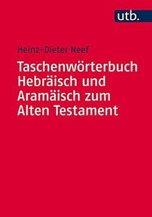 Taschenwörterbuch hebräisch - taschenwörterbuch,