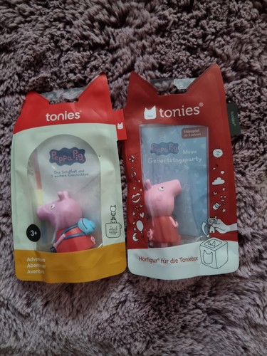 Tonie hörfigur peppa - tonie,
