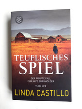 (103) Teuflisches Spiel – Der Bestseller Thriller von Linda Castillo