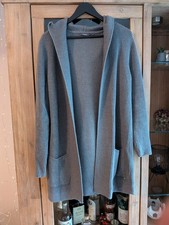 Strickjacke Cardigan Cecil Grau S