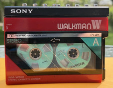 Sony w800 rare vintage - wm-w800,