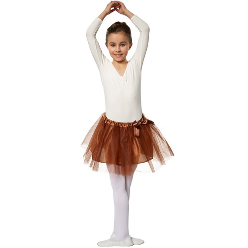 Kinder tutu braun mädchen - kinder,