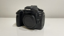 Canon EOS 80D – Neuwertig & kaum benutzt!