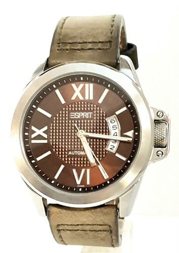 Esprit herrenuhr miyota - esprit,