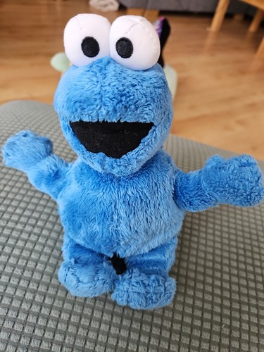 Plüsch krümelmonster ca - plüsch,
