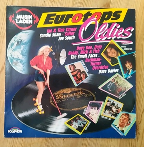 Schallplatte vinyl 1988 - schallplatte,