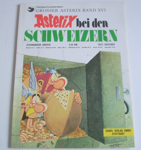 Ehapa comic asterix - ehapa,