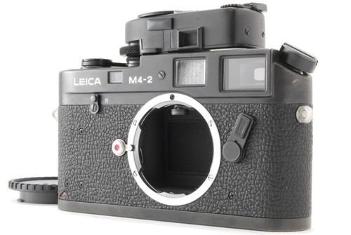Fast neuwertig leica m4 - [fast,