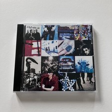 U2 Achtung Baby CD Album 1991
