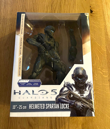 Mcfarlane toys halo - halo, 5
