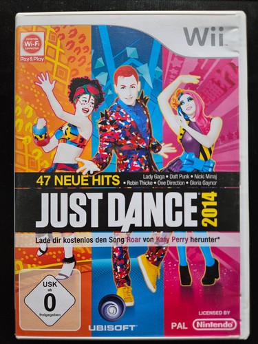 Just dance 2014 für - dance, nintendo