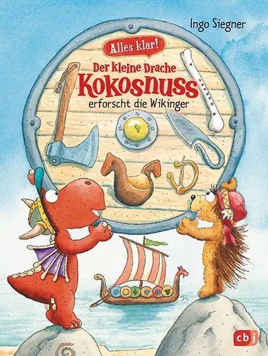 Alles klar der kleine drache - klar!,