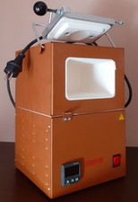 Brennofen Efco Uhlig Hobbygross Erler Typ AC5 AC135/TH 135TH Tiegelofen AM2 NEU