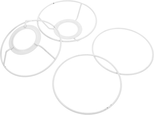 Sätze lampenschirm ring - 2,