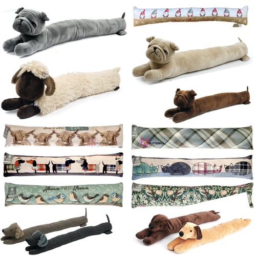 Zugluftstopper tolle designs - tolle,