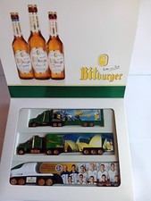Bitburger Premium Truck Set *Darauf fahren Genießer ab*