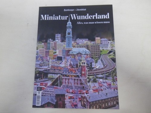 Miwula miniatur wunderland - miwula,