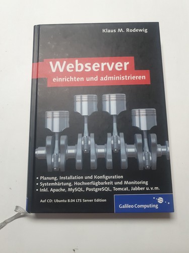 Webserver einrichten und