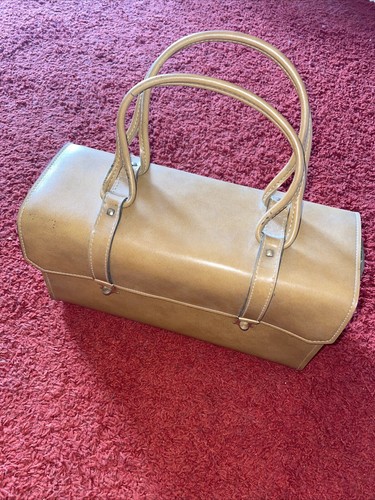 Vintage handtasche leder - vintage,