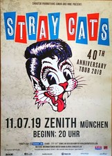 Stray cats 2019 münchen - stray,