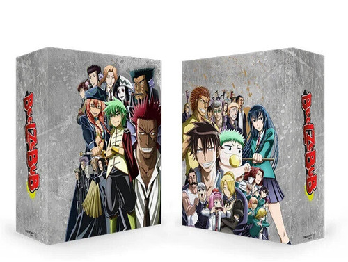 Anime beelzebub limitierter - beelzebub,