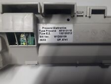 Bedienfeld Steuerung Elektronik Platine Waschmaschine Privileg Classic 3809