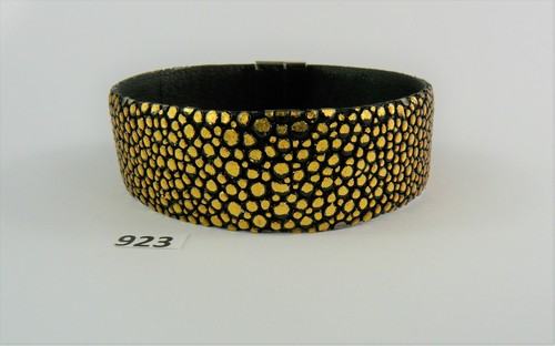923 rochenleder armband cm - 2,