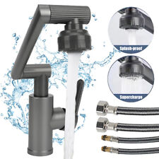 2 Modi Küchenarmatur 360°