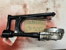 Honda CX 500 Schwinge Kardan Hinterrad - siehe Bilder