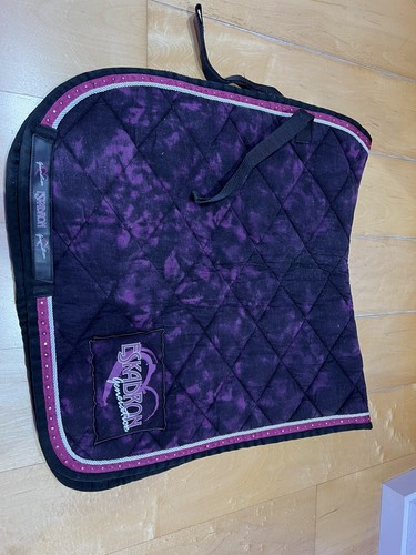 Schabracke eskadron dressur - schabracke,