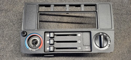 Bmw e30 heizung - e30,