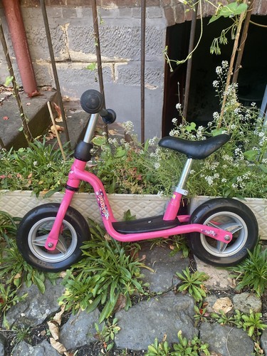 Puky lr1 laufrad - laufrad, pink