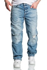 Herren Loose-Fit 90s Denim
