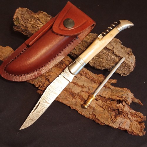 Laguiole damastmesser - laguiole,