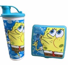 Tupperware NEW SPONGEBOB
