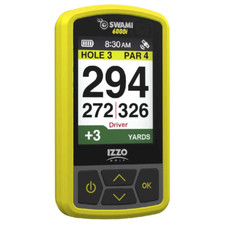 IZZO SWAMI 6000i GOLF GPS +