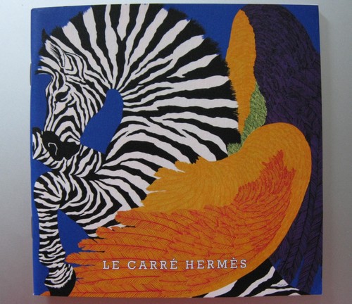 Hermès le carré - le,