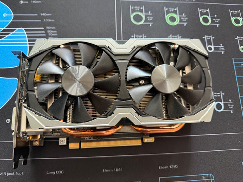 Zotac geforce gtx - zotac, amp